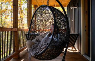 Memories at Hillside A Modern Cabin Hocking Hills - Foto 34