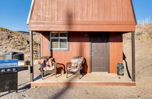 Oatman Studio with Fire Pit Near Bullhead City! - Foto 18