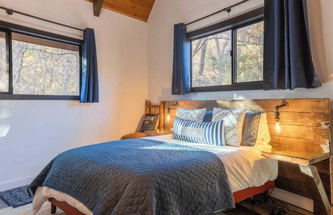 Legacy Lodge by Avantstay Upper-level Retreat Deck, Hot Tub - Foto 28