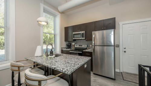 Queen City Views 2 Sleeps 2 - Foto 2