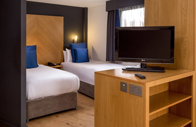 Roomzzz Leeds City West - Foto 4
