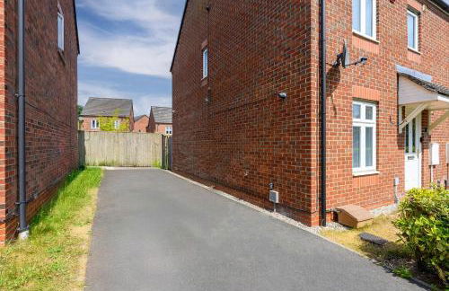 Pendlebury House Free Parking By City SuperHost - Foto 10