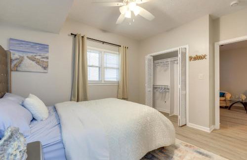 Artistic Escape in Fayetteville! Cozy Couples Apt - Foto 17