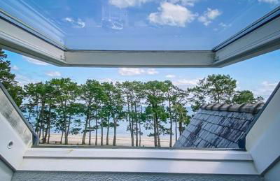 Appartement en duplex front de mer, Cap Coz - Foto 20