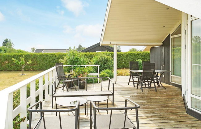 8 Person Holiday Home in Slagelse - Foto 14