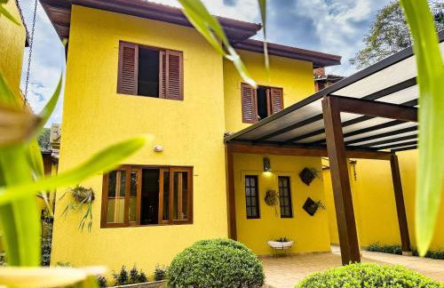 Espaço gourmet e home-office na Granja Viana - Foto 110