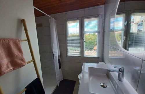 Villa 8 pers, 4 ch, jardin, clim 200m de la plage - Foto 30