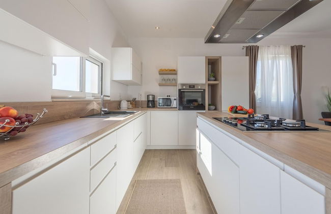 Villa Tara Zadarvillas - Foto 64