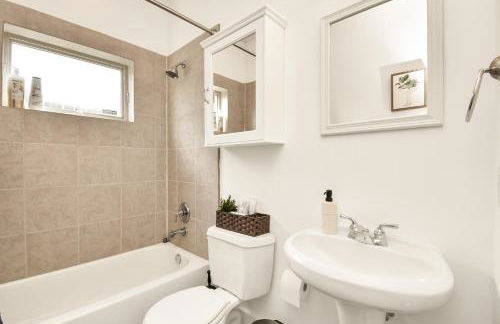 Stunning Home in Midtown, Houston with 3BDR 5Beds Skyline View BBQ Terrace - Foto 18