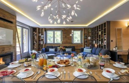 Luxueux duplex accès direct aux pistes avec piscine privée - Foto 26