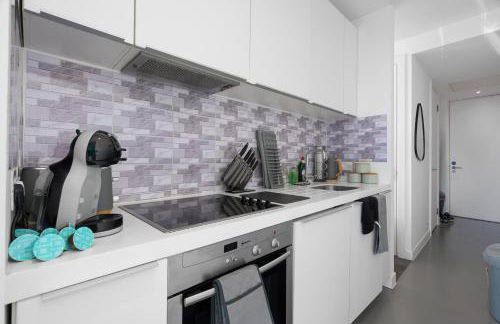 Emerald haven - Birmingham skyline view - Foto 13