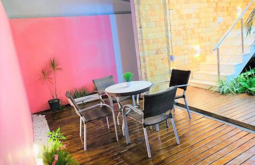 Maravilhosa casa de praia,cama balinesa - Foto 37