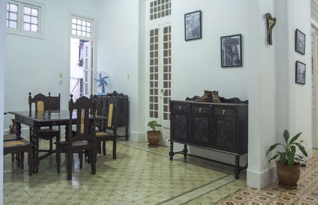 Aparthotel in Havana with garden and terrace - Foto 14