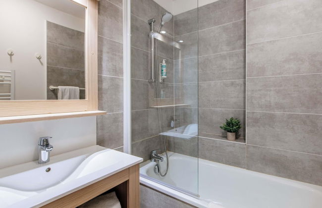 Aparthotel Adagio Access Marseille Prado Perier - Foto 9