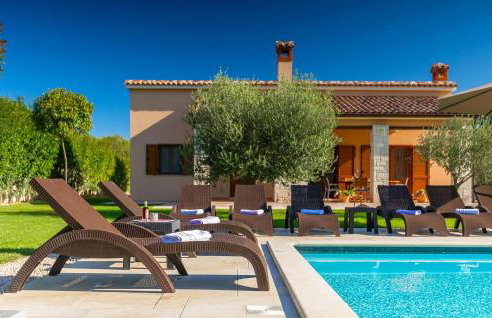 Villa Tina Barban - Foto 12