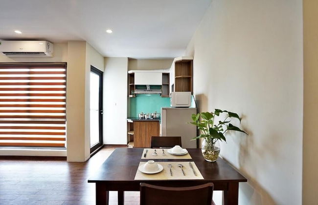 Luxe Paradise Residence Nhat Chieu - Foto 27