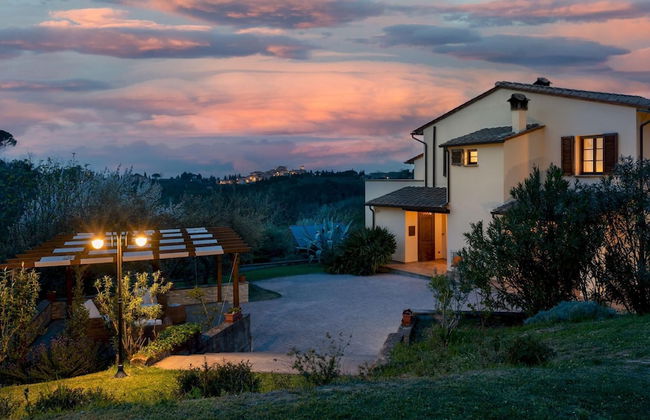 La Villa Nell Isola Verde 12 - Foto 62