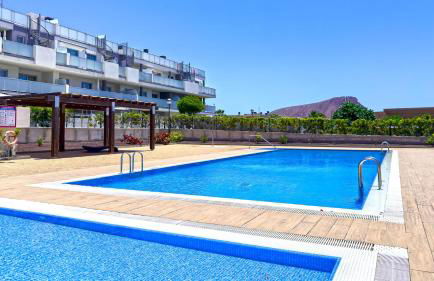 Playa Tejita Family Apartment near Beach - Foto 26