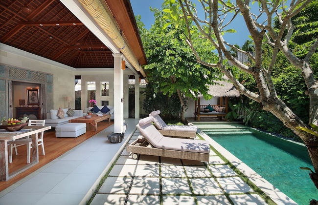 Villa Bali Asri Batubelig - Foto 14