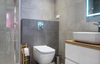 Góralski Domek Łopatówka z kominkiem i Banią - Jacuzzi! - Foto 45