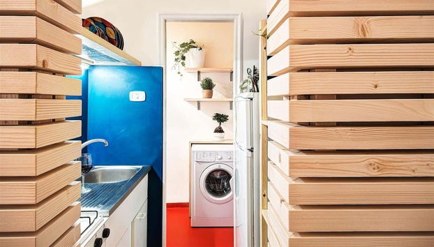 Angolo cottura privato