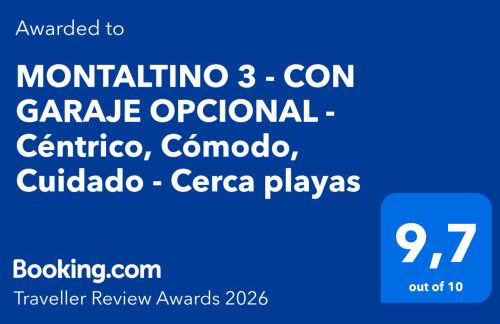 MONTALTINO 3 - CON GARAJE OPCIONAL - Céntrico, Cómodo, Cuidado - Cerca playas - Photo 22