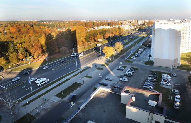 PaulMarie Apartments on Yakubovskogo - Foto 14