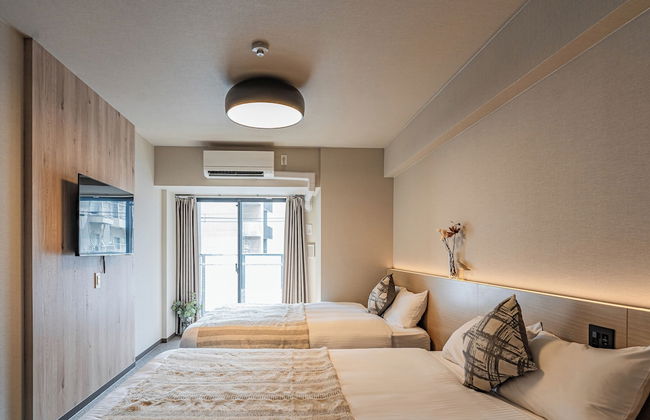 Apartment Hotel 11 Namba Minami III - Foto 6