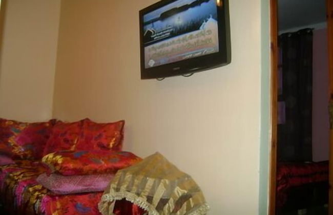 Appartement 2 Chambre Ville Nouvelle Fes - Foto 6