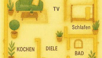 FeWo - SEEbrise am Zwenkauer See - Foto 2