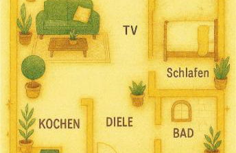 FeWo - SEEbrise am Zwenkauer See - Foto 2