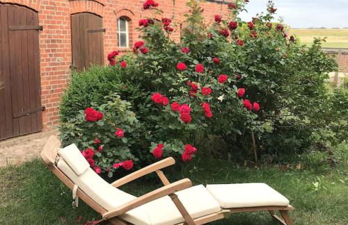 Fachwerk-Fischerhaus an Elbe und Aland - Foto 1