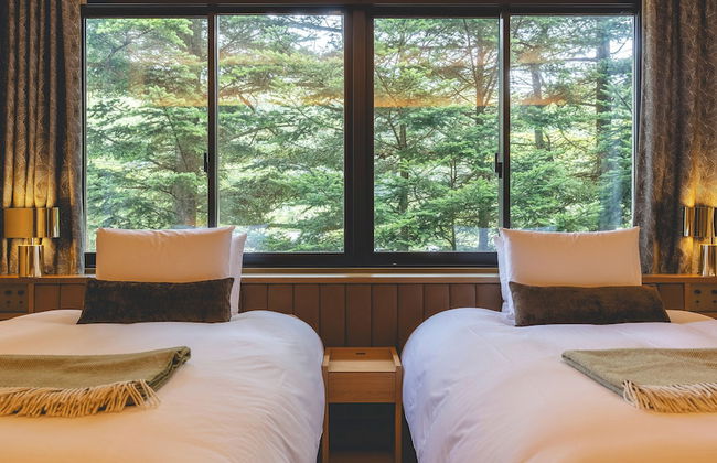 GLAMDAY STYLE HOTEL SUITE YAMANOFUMOTO - Foto 30