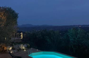 L'Olivaie - Calme, confort et vue imprenable - Foto 19