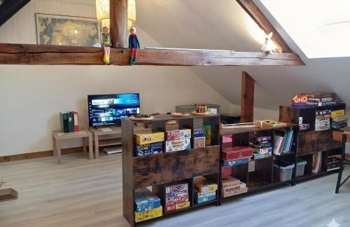 Gîte Bricabroc 3 personnes - Photo 10