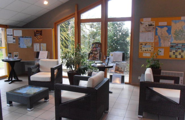 VVF Cotentin Îles anglo-normandes, Port Bail - Foto 3