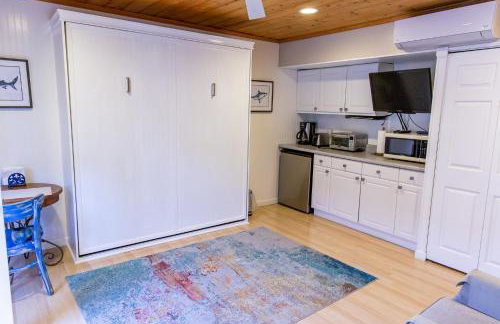 Mission Bay Studio w Ocean Views from Rooftop Deck - Foto 9