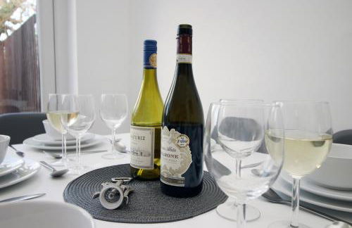 CHANDOS - Spacious Home, High Speed Wi-Fi, Free Parking, Garden - Foto 35