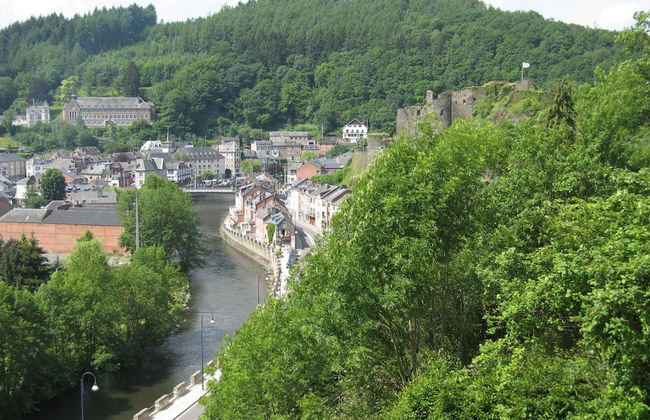 Holiday Home in Ardennes Near Hotton Caves - Foto 20