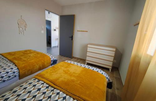 Les bambous - 2 logements 10min du zoo neuf-confort-famille-jeux pour enfants - Foto 16