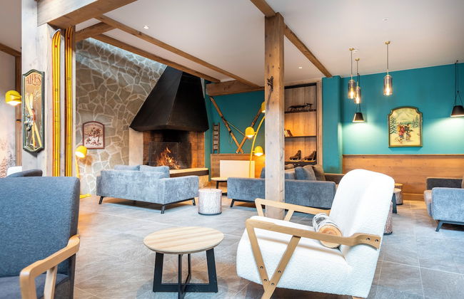 Hôtel Club mmv Les Bergers - Photo 6