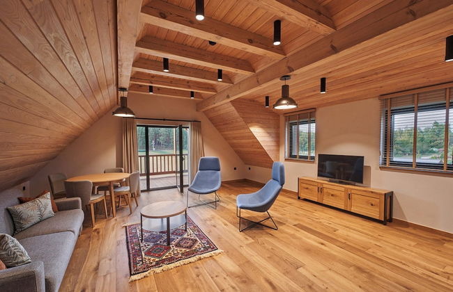 Siedlisko Milachowo luxury wellness - Photo 8