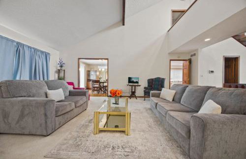 Spacious 3BR Retreat Near Summit Skyride & Stone Mountain Park - Foto 2