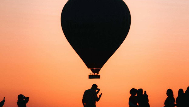 Paseo en globo por el desierto del Namib al amanecer - Foto 3, Disfrutaréis del Desierto del Namib al amanecer