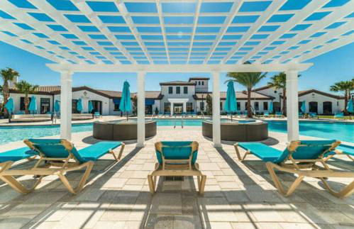 Stylish Orlando Resort Home w Private Pool - Foto 58