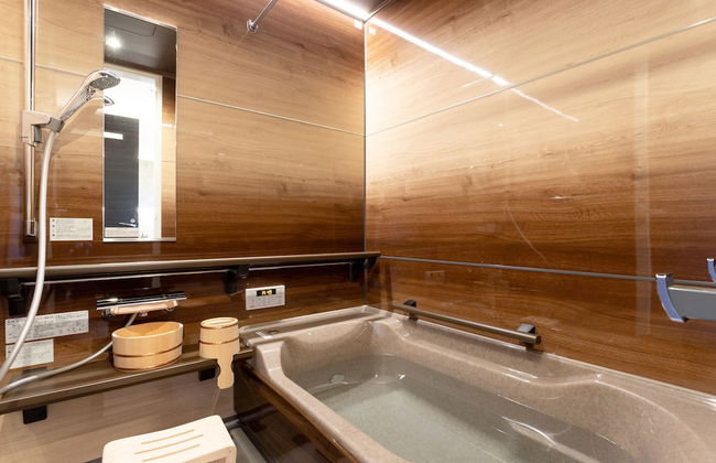 SMART VILLA Hakone Sukumogawa Riverside - Foto 34