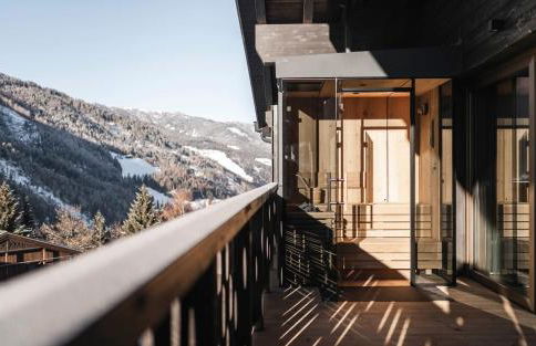 DISTINCTIVE LUXURY DOLOMITI Apartments TERRE71 - Foto 54