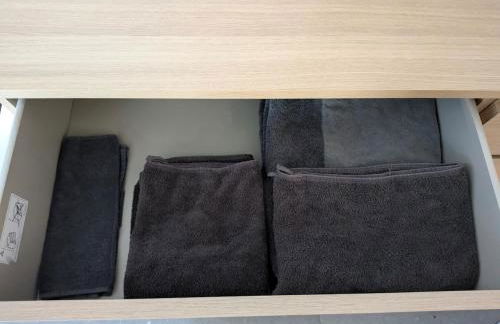 Waldstadt Charme Hideaway Küche-Balkon-Netflix - Foto 10