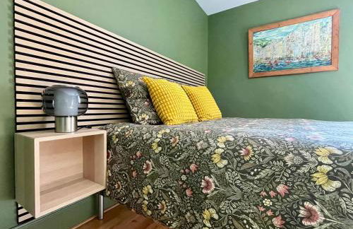 Maison et Jardin Le 14 à Auxerre - Confort et Détente - Foto 23