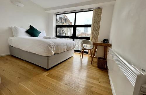 Second Nest London Warehouse - Foto 15